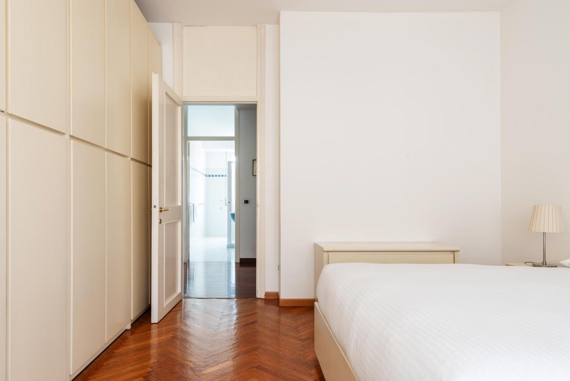 Il Bilocale Con Terrazzo Dei Marchesi Lägenhet Milano Exteriör bild